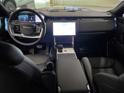 2026 Land Rover Range Rover SE