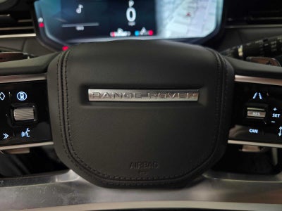 2026 Land Rover Range Rover SE