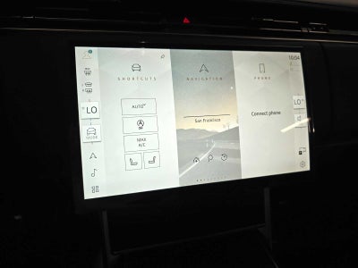 2026 Land Rover Range Rover SE