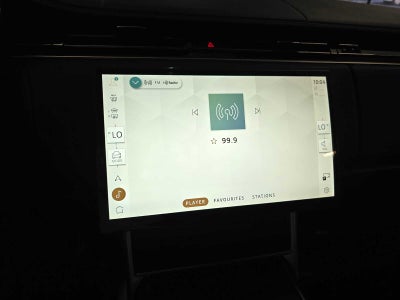 2026 Land Rover Range Rover SE