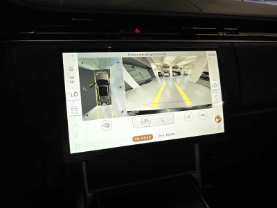 2026 Land Rover Range Rover SE