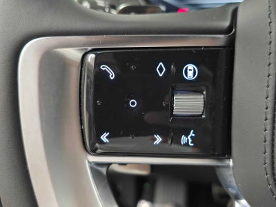 2026 Land Rover Range Rover SE