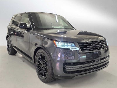 2026 Land Rover Range Rover SE