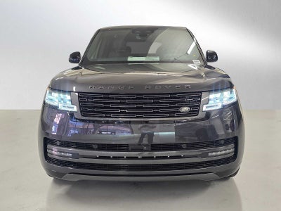 2026 Land Rover Range Rover SE