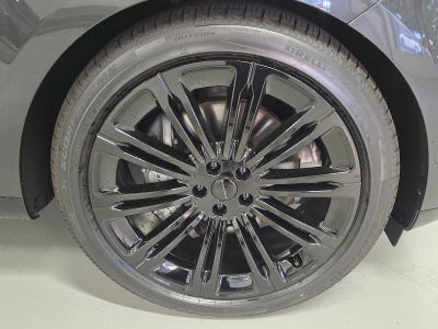 2026 Land Rover Range Rover SE