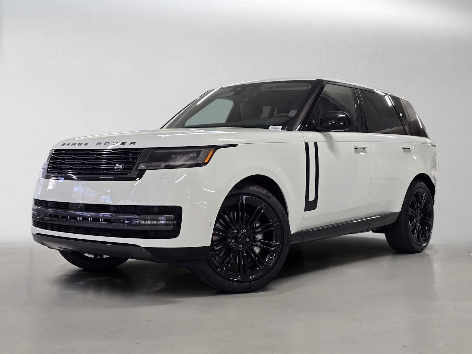 2026 Land Rover Range Rover SE