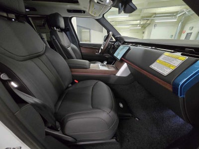 2026 Land Rover Range Rover SE