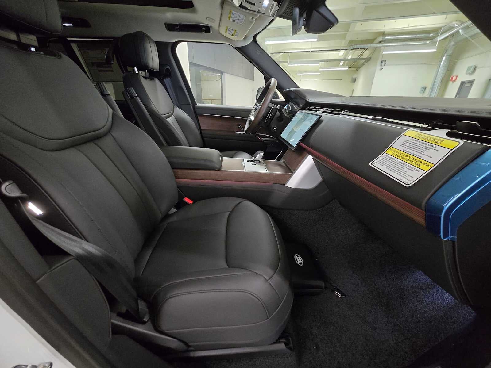 2026 Land Rover Range Rover SE
