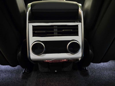 2026 Land Rover Range Rover SE