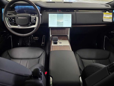 2026 Land Rover Range Rover SE