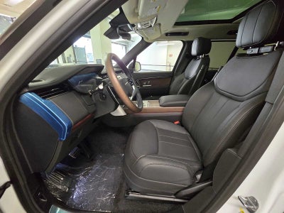 2026 Land Rover Range Rover SE