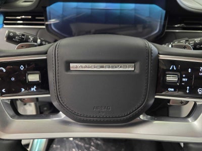 2026 Land Rover Range Rover SE