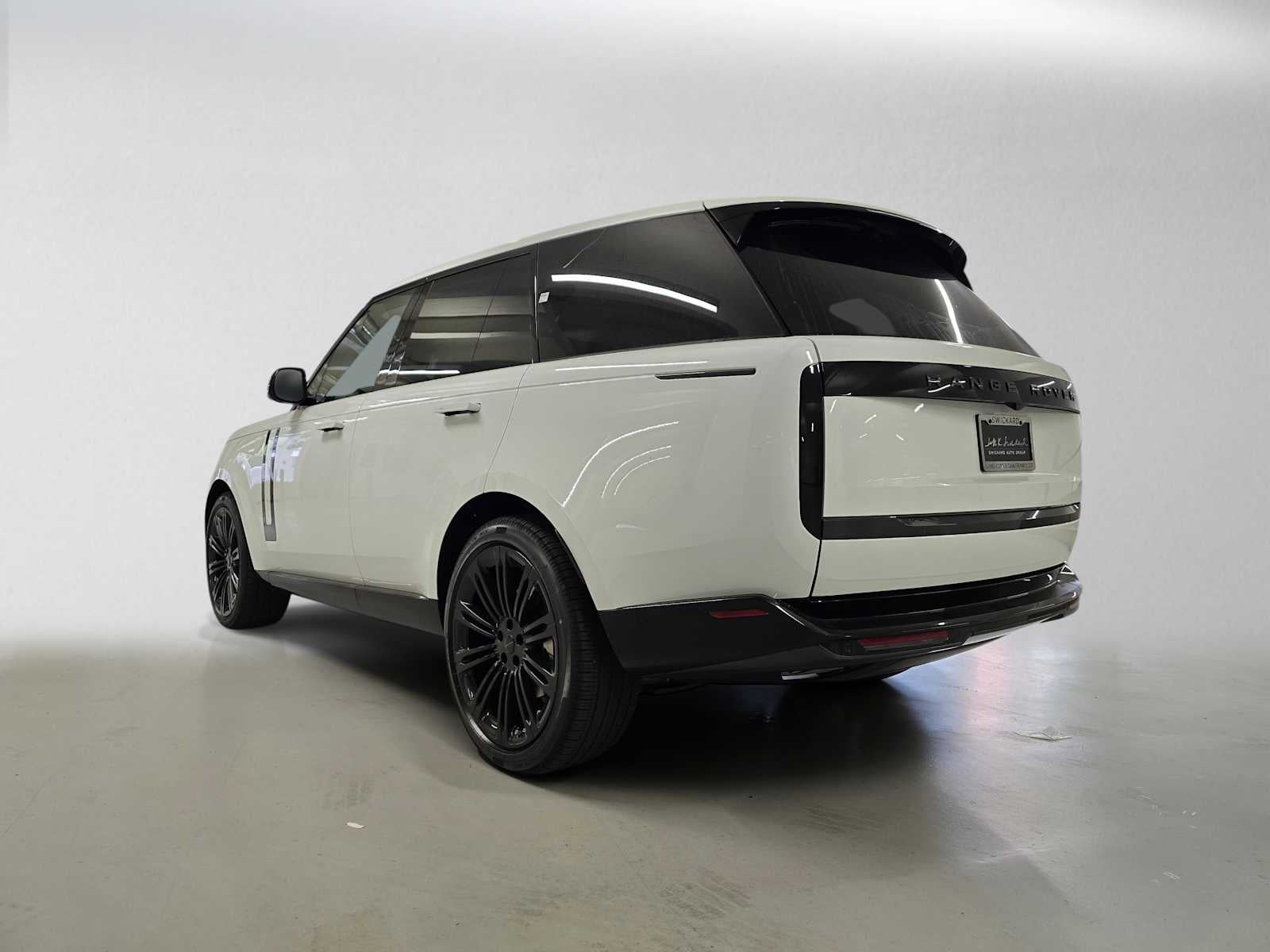 2026 Land Rover Range Rover SE