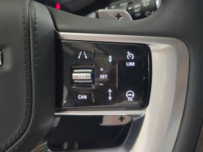 2026 Land Rover Range Rover SE
