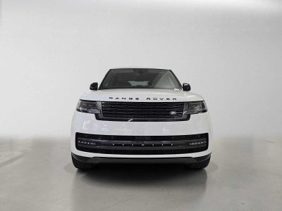 2026 Land Rover Range Rover SE