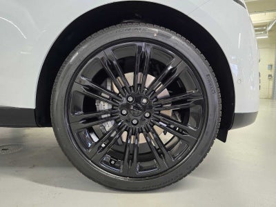 2026 Land Rover Range Rover SE