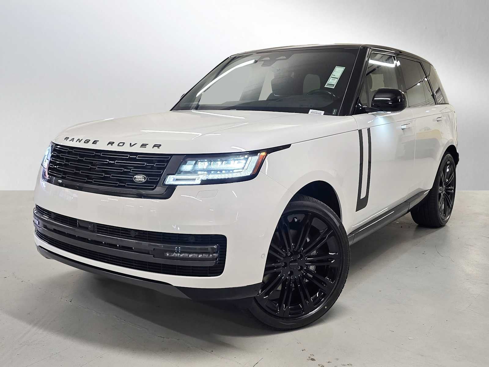 2026 Land Rover Range Rover SE