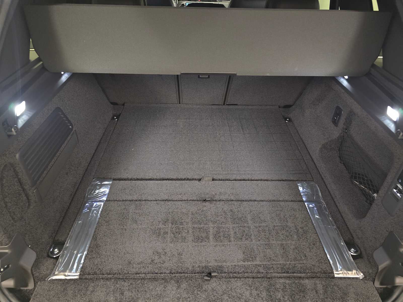 2026 Land Rover Range Rover SE