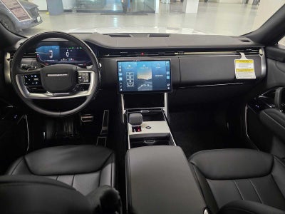 2026 Land Rover Range Rover SE