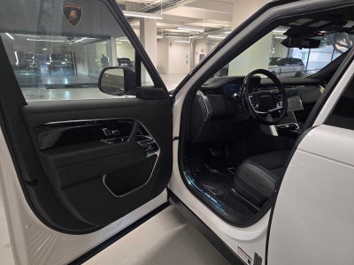 2026 Land Rover Range Rover SE