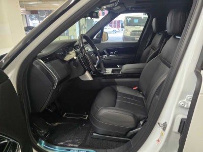 2026 Land Rover Range Rover SE