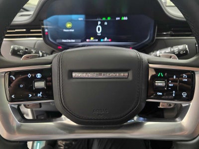 2026 Land Rover Range Rover SE