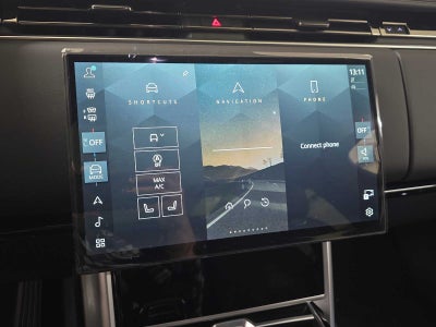 2026 Land Rover Range Rover SE