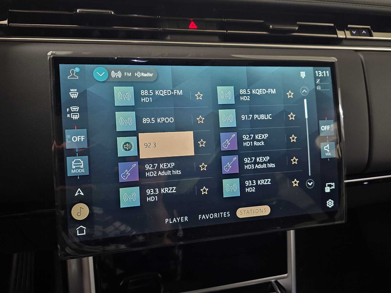 2026 Land Rover Range Rover SE