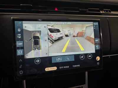 2026 Land Rover Range Rover SE