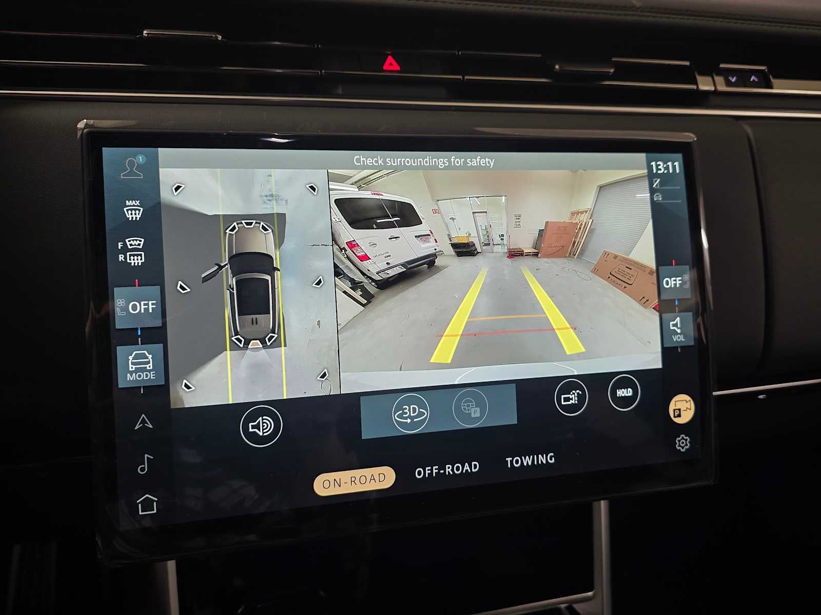 2026 Land Rover Range Rover SE