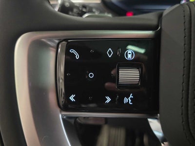 2026 Land Rover Range Rover SE