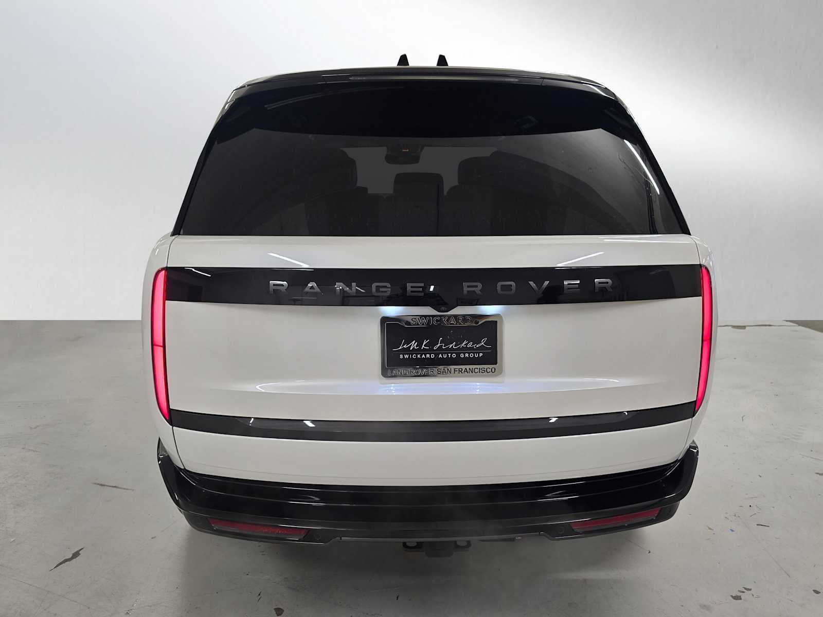 2026 Land Rover Range Rover SE