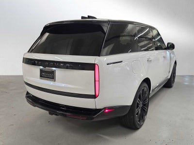 2026 Land Rover Range Rover SE
