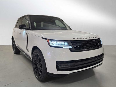 2026 Land Rover Range Rover SE