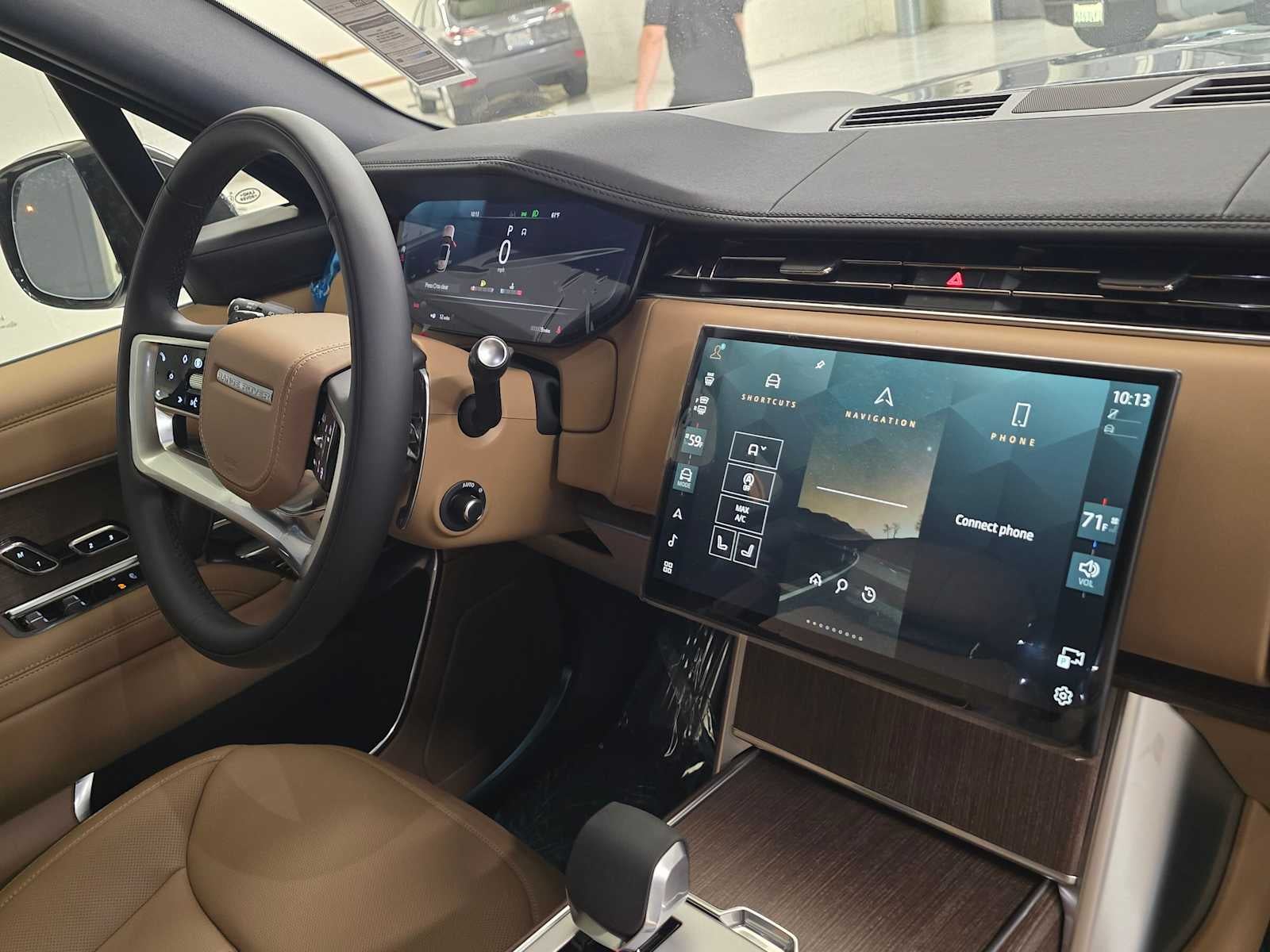 2026 Land Rover Range Rover SE