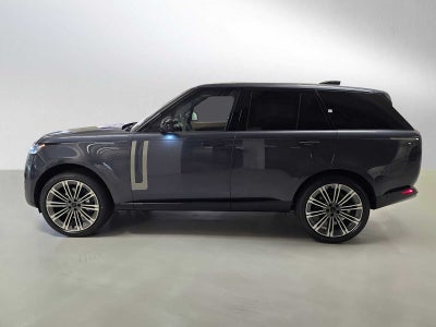2026 Land Rover Range Rover SE
