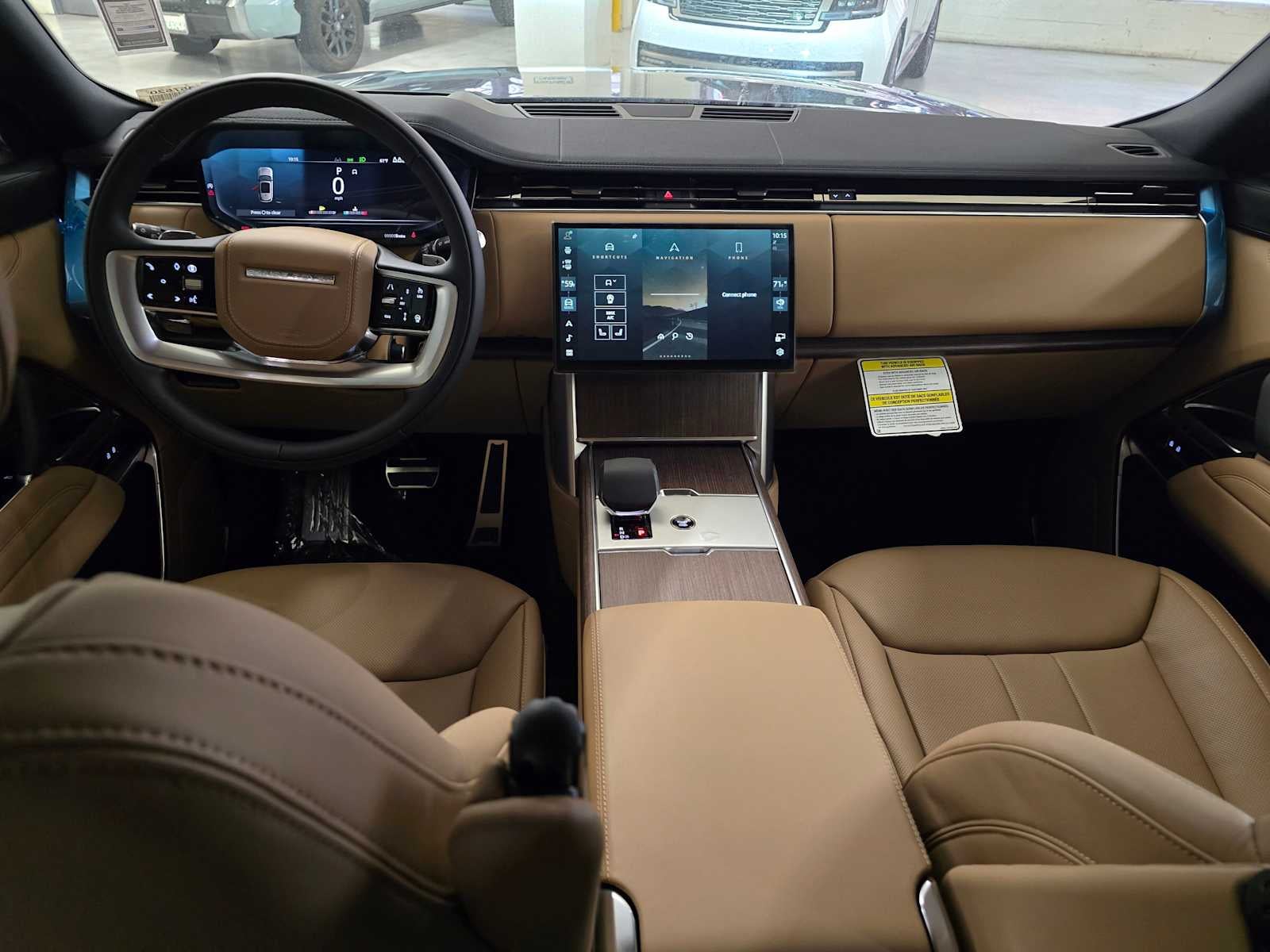 2026 Land Rover Range Rover SE