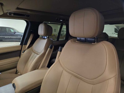 2026 Land Rover Range Rover SE