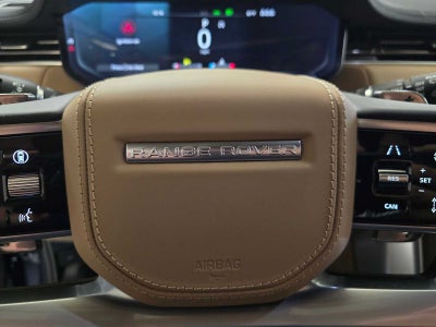 2026 Land Rover Range Rover SE