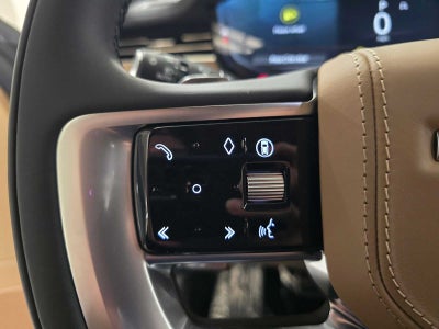 2026 Land Rover Range Rover SE