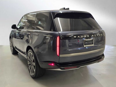 2026 Land Rover Range Rover SE
