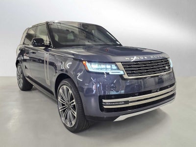 2026 Land Rover Range Rover SE