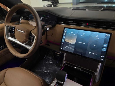 2026 Land Rover Range Rover SE