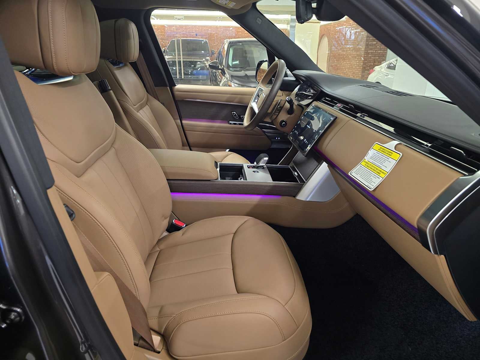 2026 Land Rover Range Rover SE