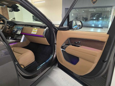 2026 Land Rover Range Rover SE