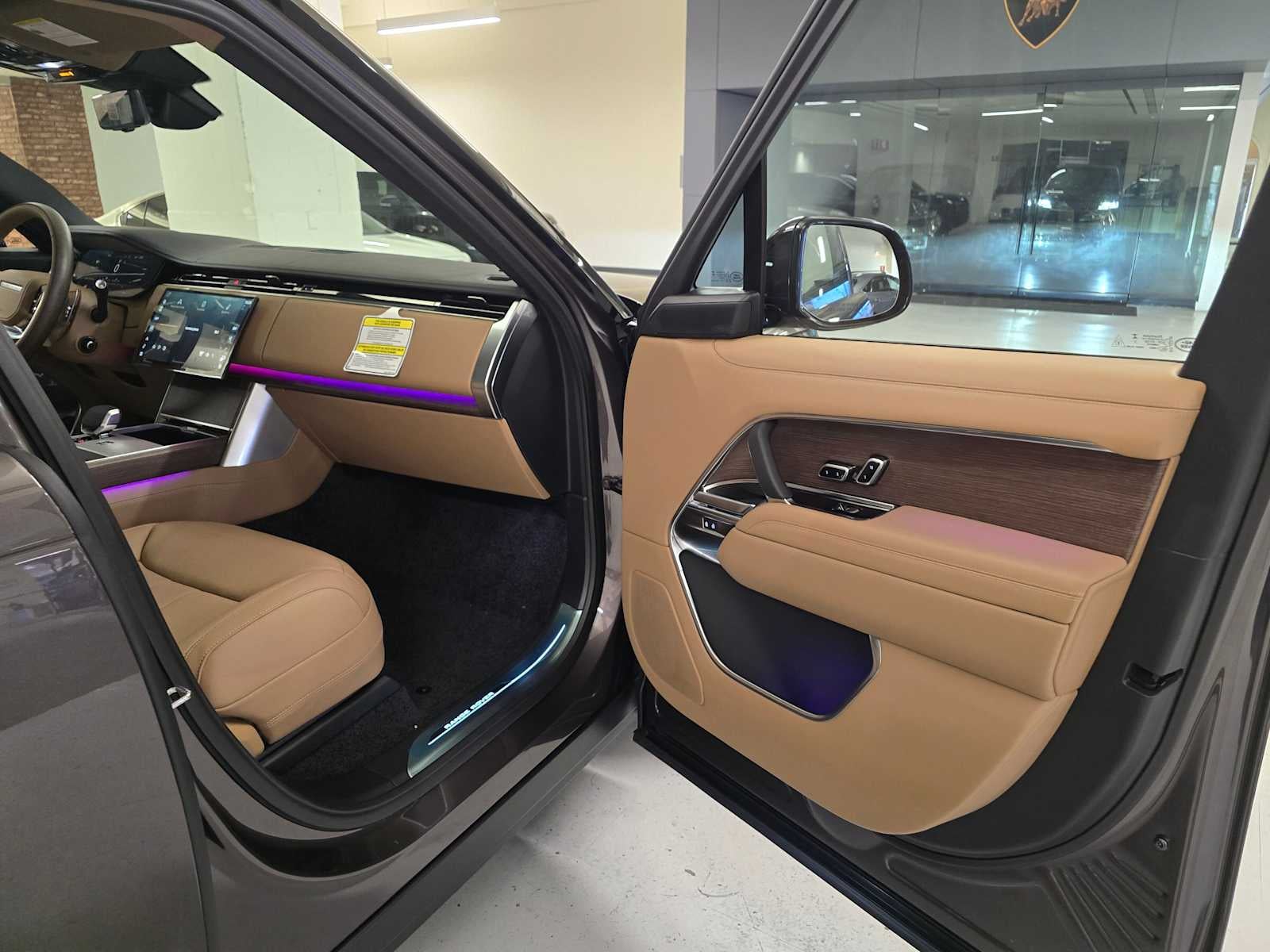 2026 Land Rover Range Rover SE