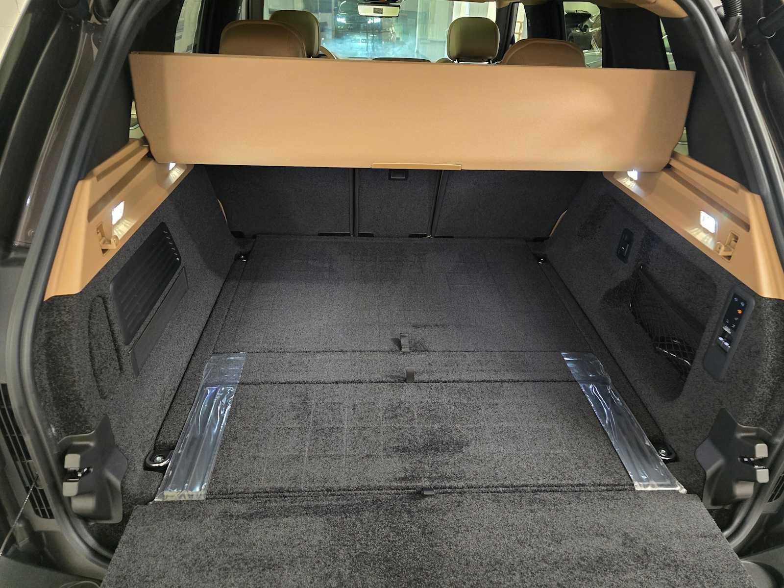 2026 Land Rover Range Rover SE