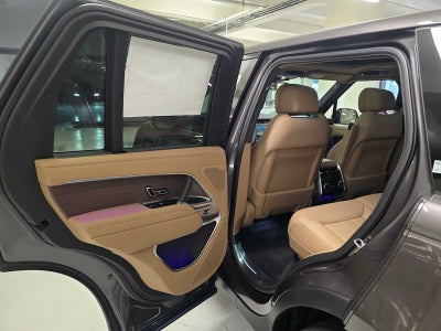 2026 Land Rover Range Rover SE