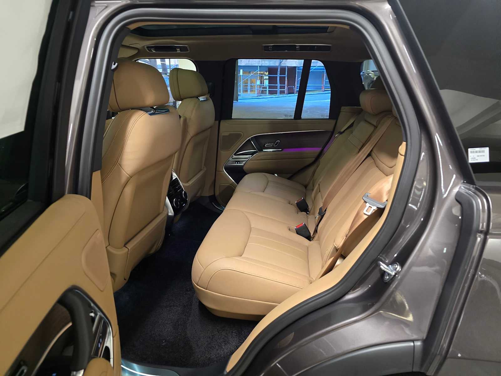 2026 Land Rover Range Rover SE