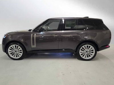2026 Land Rover Range Rover SE